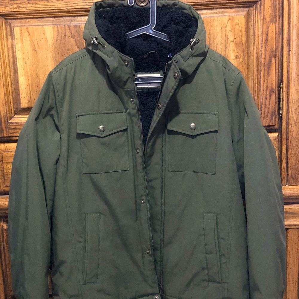 Dockers Military style Jacket